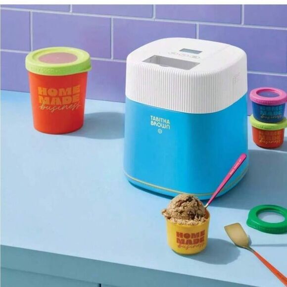 Tabitha Brown 1.5 qt Ice Cream Container - Picture 2 of 2